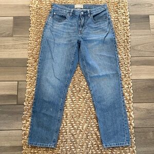 Everlane the super soft straight leg jean size 27